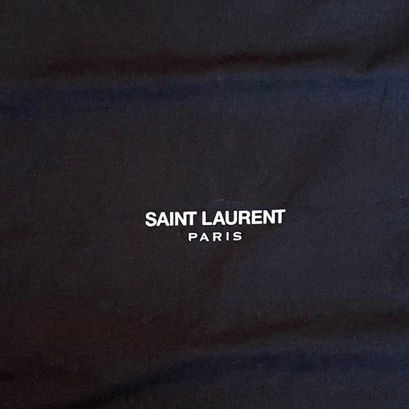 Authentic - Saint Laurent Dust Bags - 2 - Picture 2 of 2